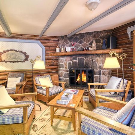 Auberge Le Lupin-Self Check-In Mont-Tremblant Esterno foto