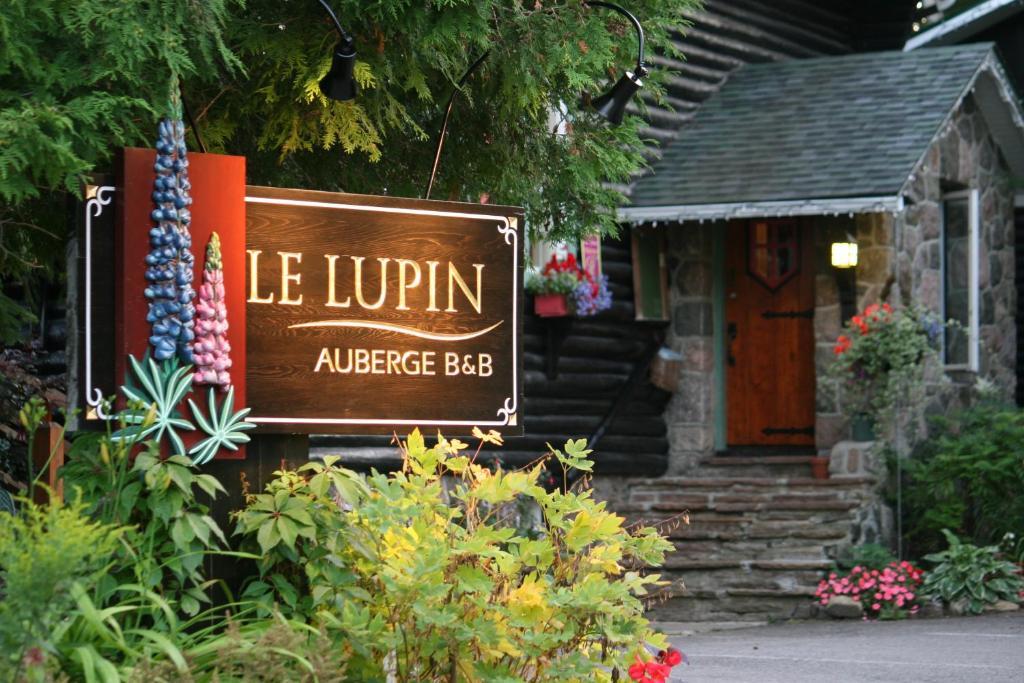 Auberge Le Lupin-Self Check-In Mont-Tremblant Esterno foto