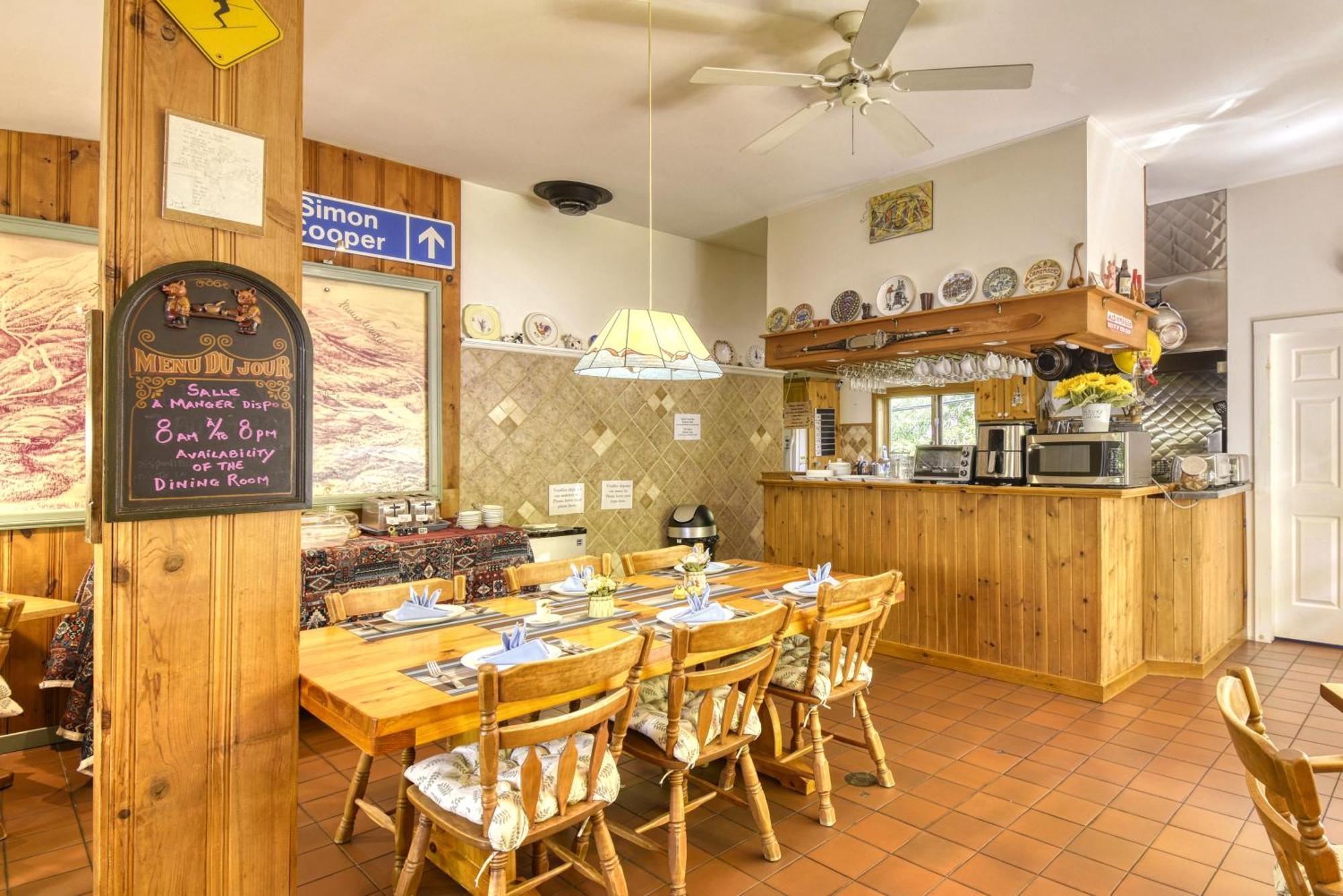 Auberge Le Lupin-Self Check-In Mont-Tremblant Esterno foto