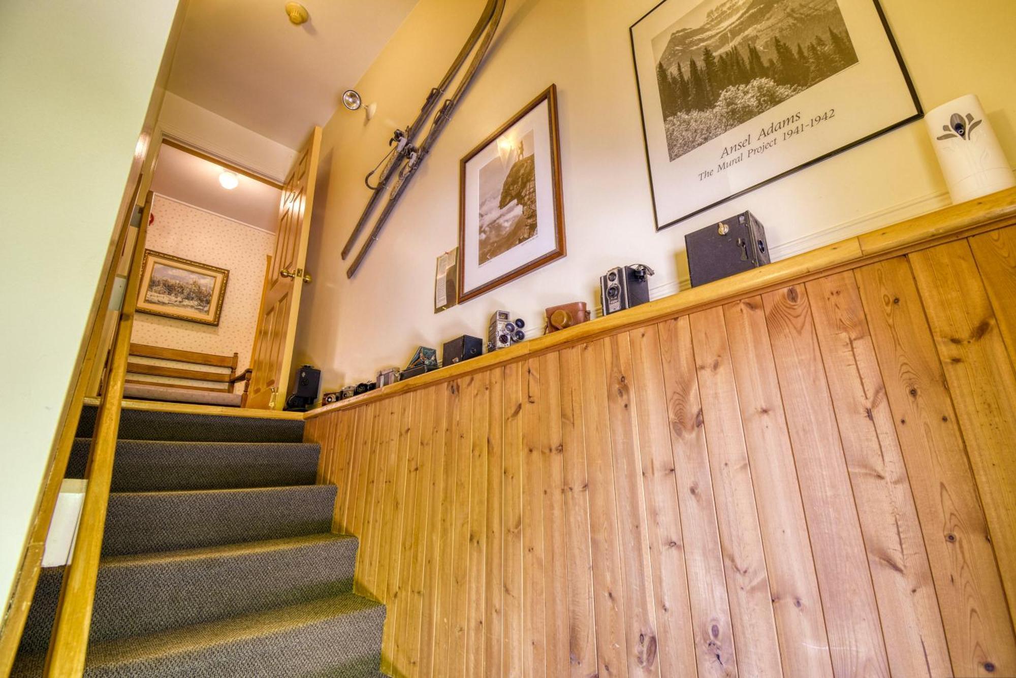 Auberge Le Lupin-Self Check-In Mont-Tremblant Esterno foto