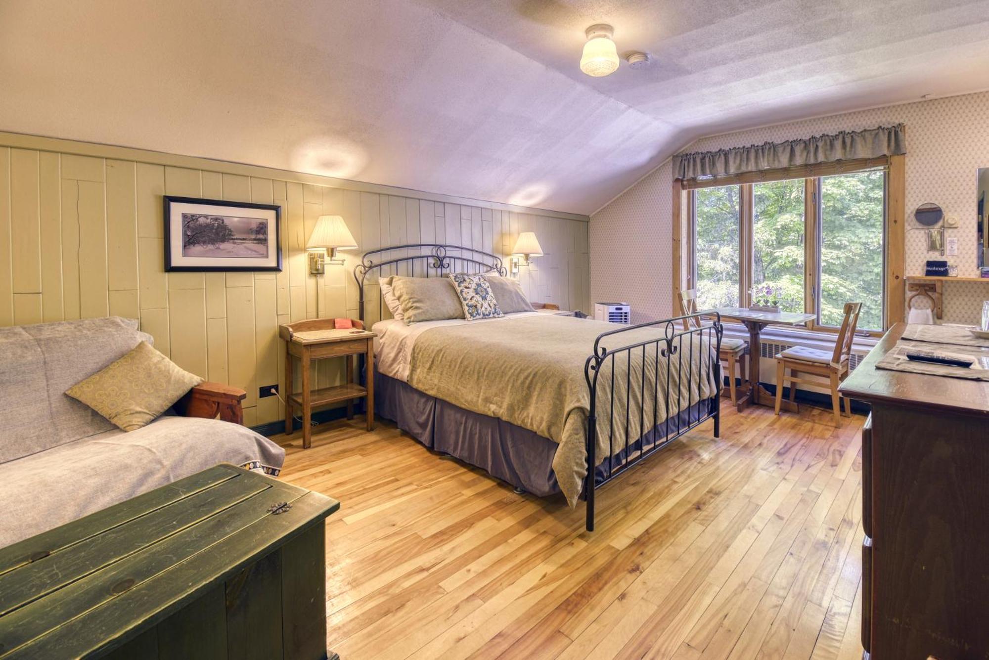 Auberge Le Lupin-Self Check-In Mont-Tremblant Esterno foto
