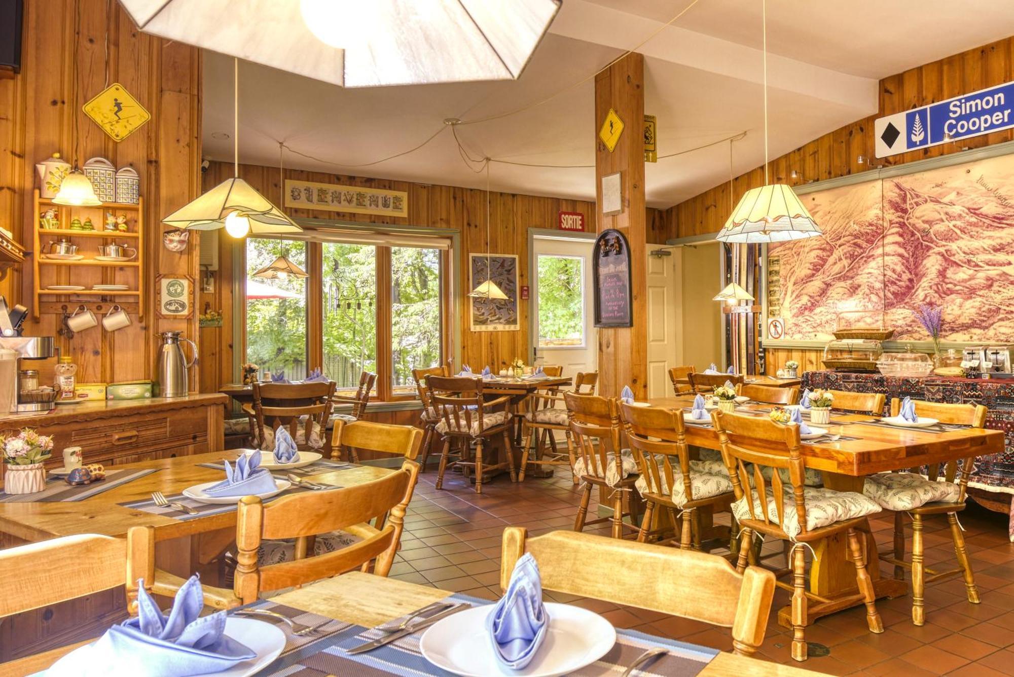 Auberge Le Lupin-Self Check-In Mont-Tremblant Esterno foto