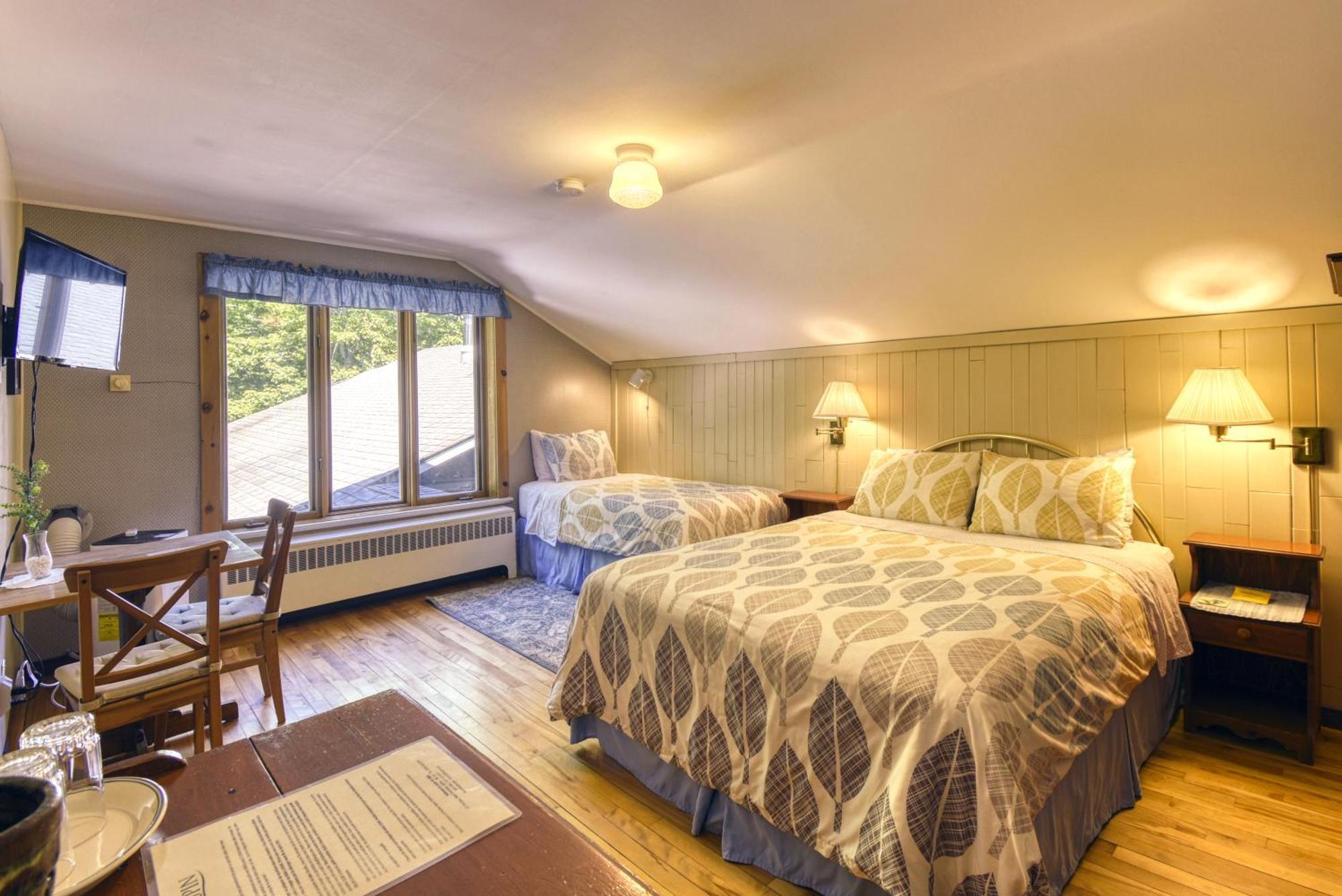 Auberge Le Lupin-Self Check-In Mont-Tremblant Esterno foto