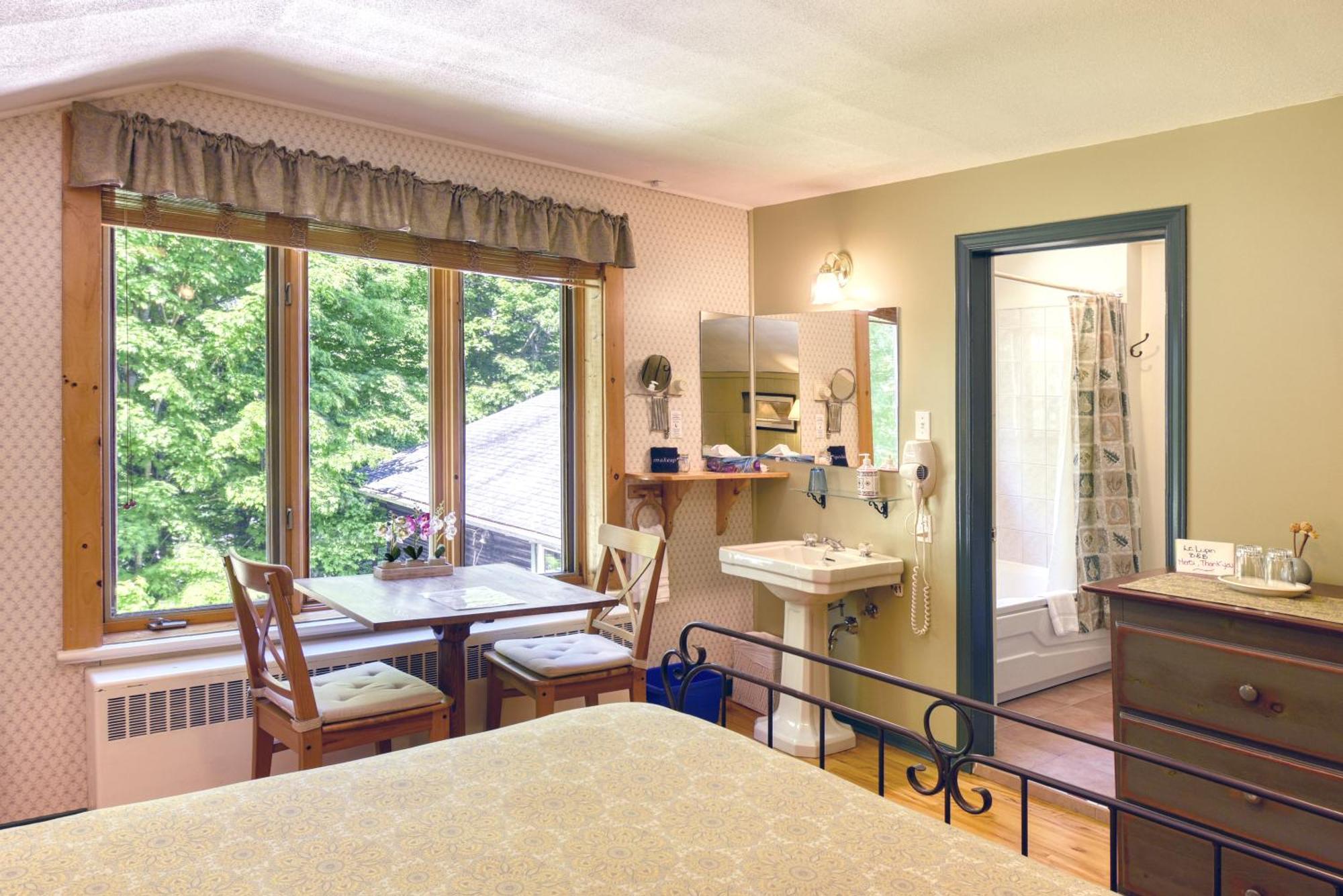 Auberge Le Lupin-Self Check-In Mont-Tremblant Esterno foto