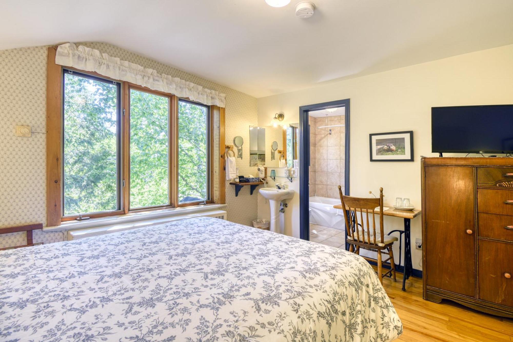 Auberge Le Lupin-Self Check-In Mont-Tremblant Esterno foto