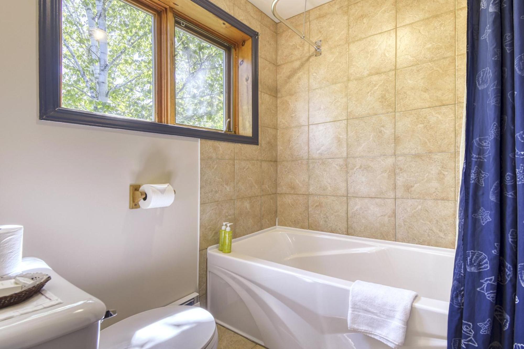 Auberge Le Lupin-Self Check-In Mont-Tremblant Esterno foto