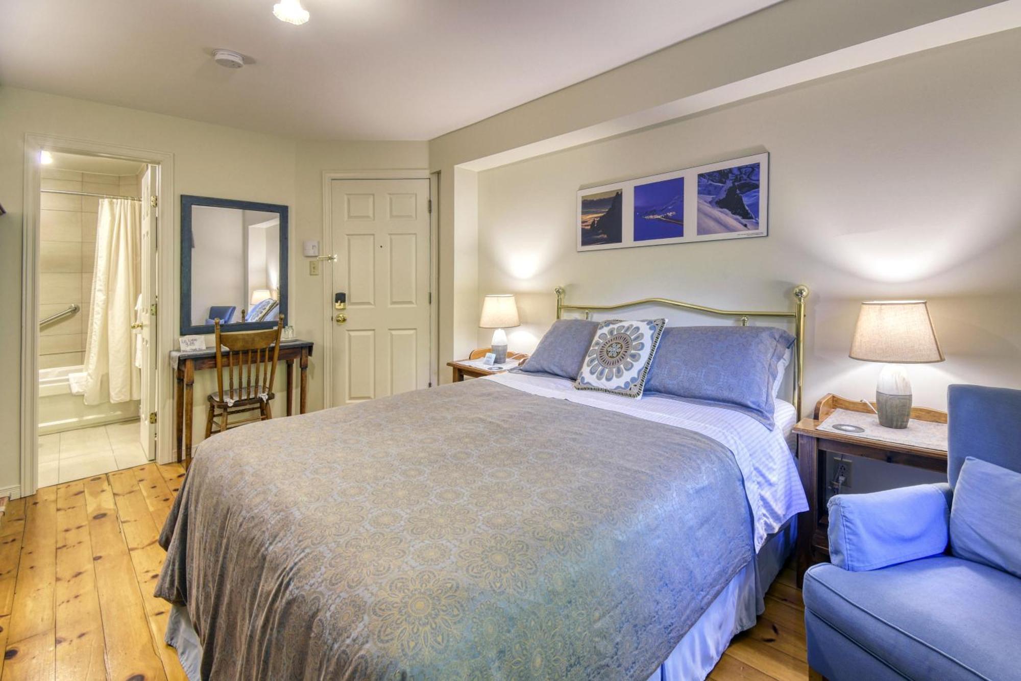 Auberge Le Lupin-Self Check-In Mont-Tremblant Esterno foto