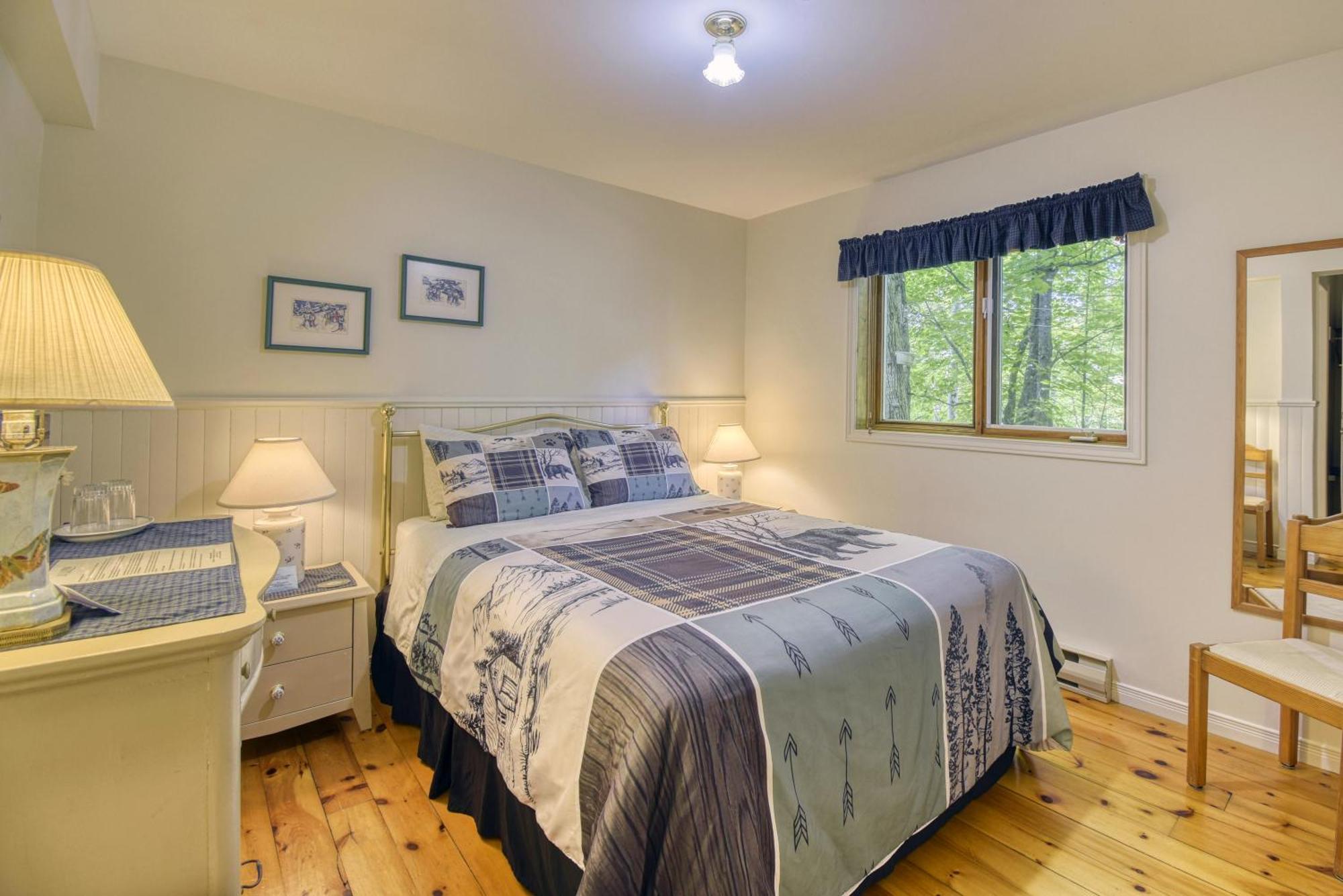 Auberge Le Lupin-Self Check-In Mont-Tremblant Esterno foto