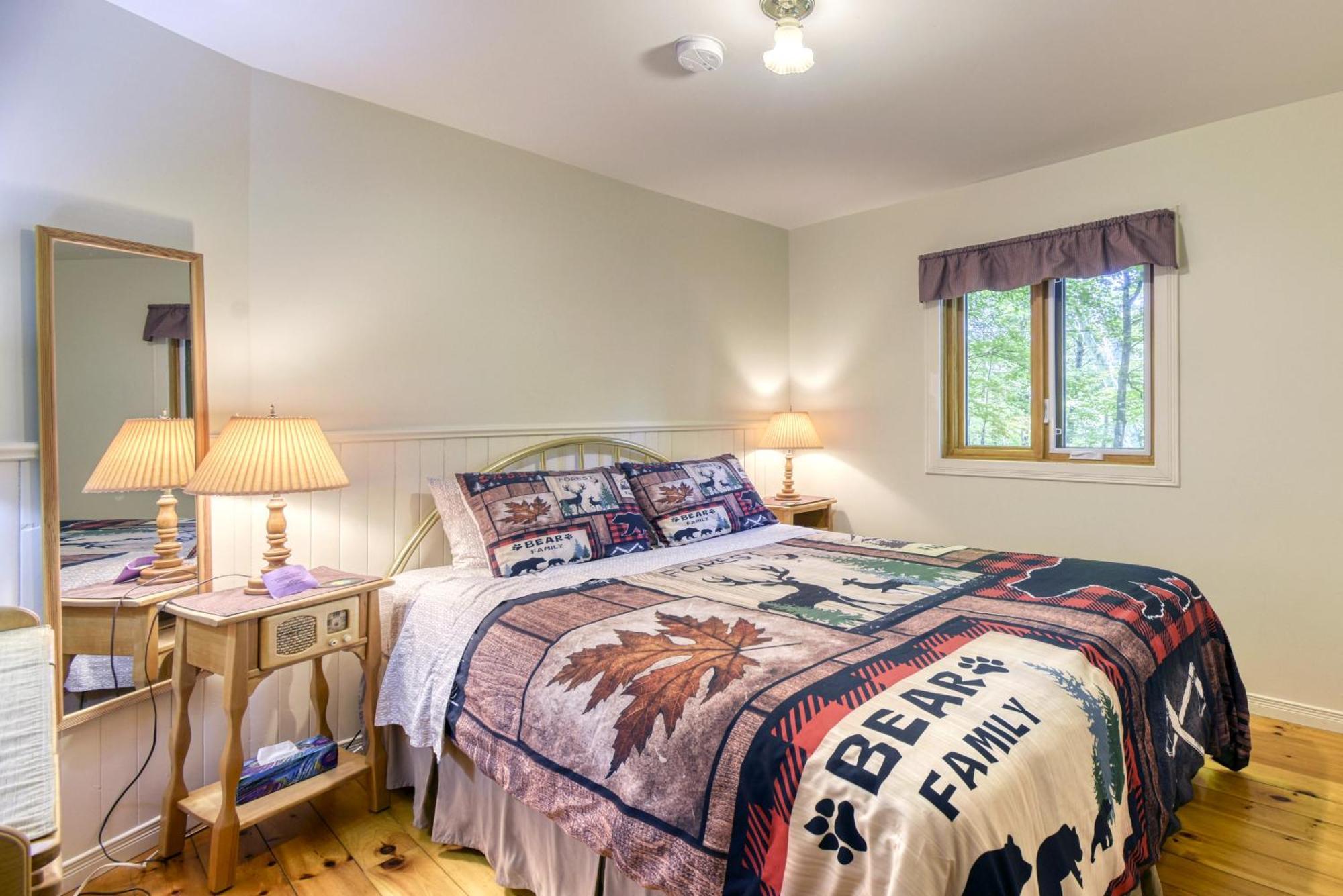 Auberge Le Lupin-Self Check-In Mont-Tremblant Esterno foto