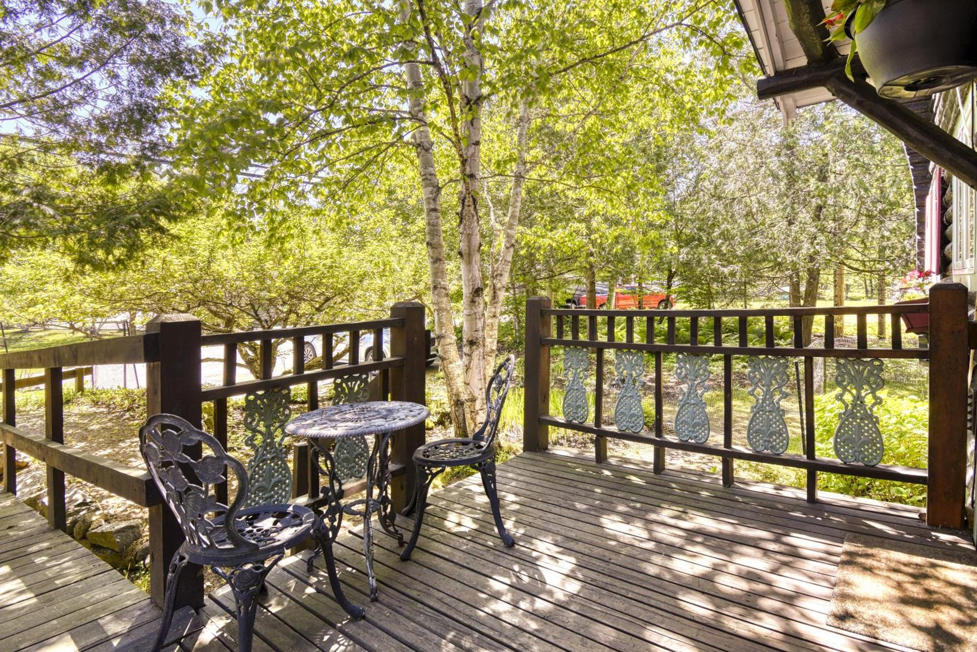 Auberge Le Lupin-Self Check-In Mont-Tremblant Esterno foto